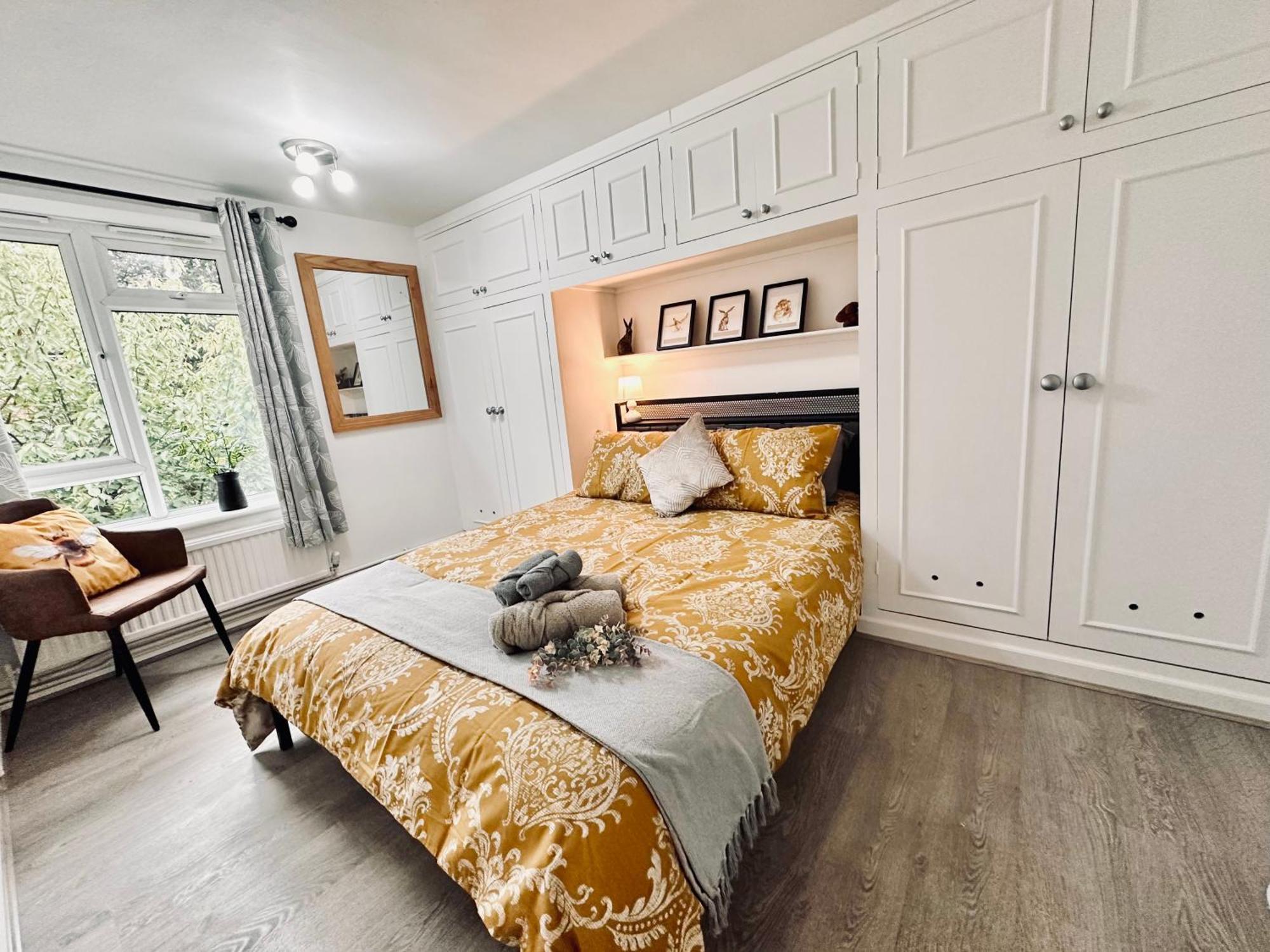 Spacious, Stylish Appartment Close To Transport Λονδίνο Εξωτερικό φωτογραφία