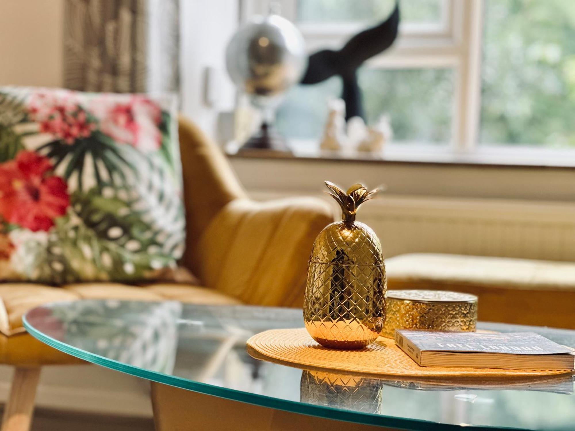 Spacious, Stylish Appartment Close To Transport Λονδίνο Εξωτερικό φωτογραφία