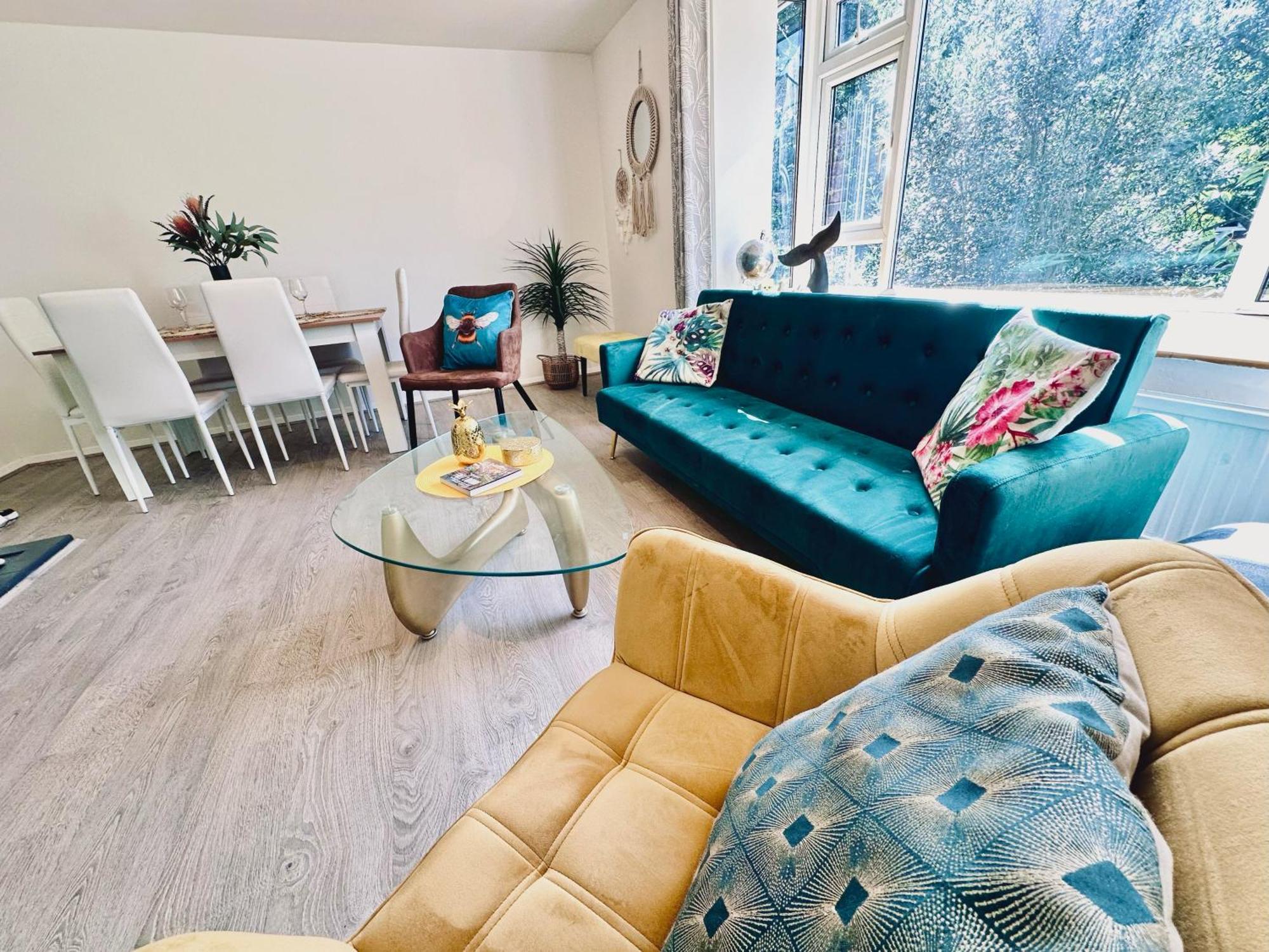 Spacious, Stylish Appartment Close To Transport Λονδίνο Εξωτερικό φωτογραφία
