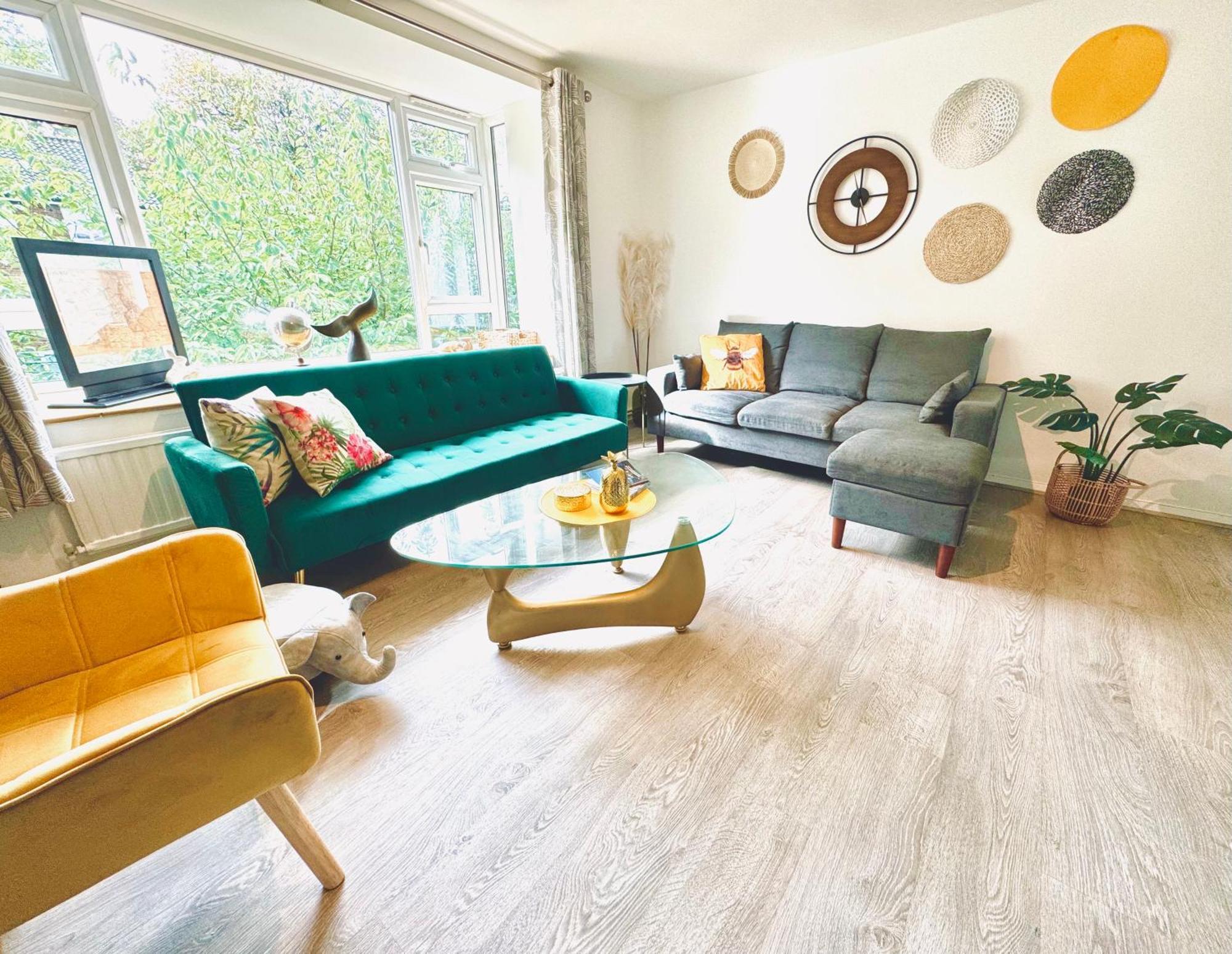 Spacious, Stylish Appartment Close To Transport Λονδίνο Εξωτερικό φωτογραφία